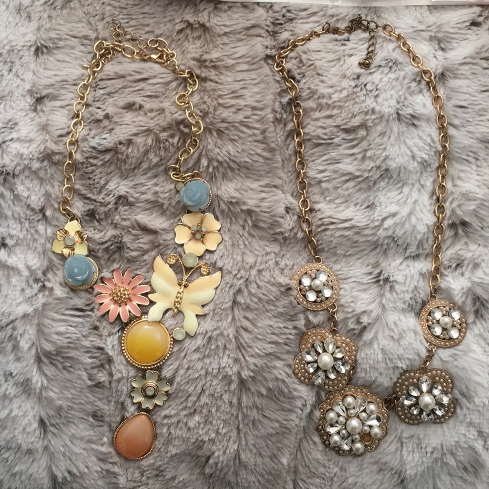 Unique necklaces
